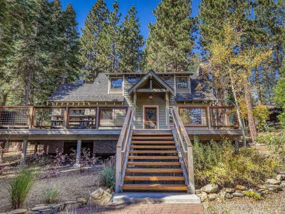 4465 Huckleberry Ln, Carnelian Bay, CA