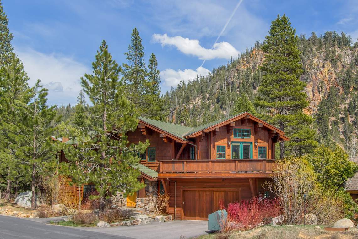 Kt Lodge - Lake Tahoe Luxury Real Estate- Homes For Sale