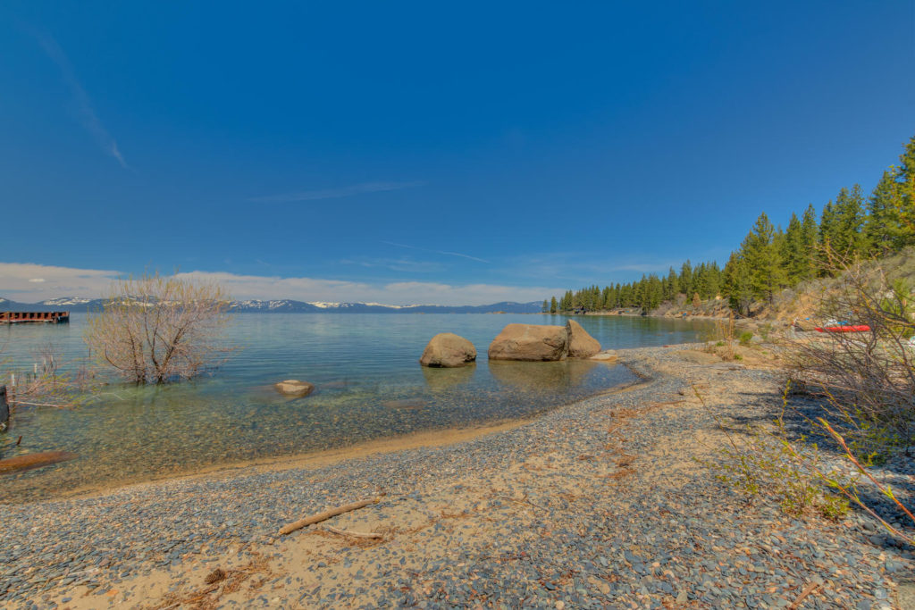 Lakefront on East Shore of Lake Tahoe! - Lake Tahoe Luxury Real Estate ...